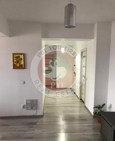 Straulesti  Apartament 3 camere  Decomandat  105mp  B7158