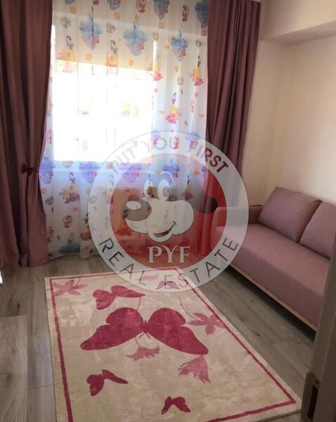 Straulesti  Apartament 3 camere  Decomandat  105mp  B7158